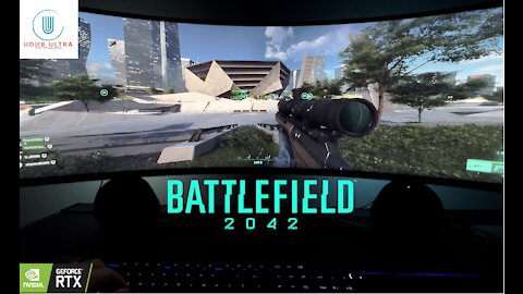 Battlefield 2042 POV | PC Max Settings 5120x1440 32:9 | RTX 3090 | Multiplayer Ultra Wide Gameplay