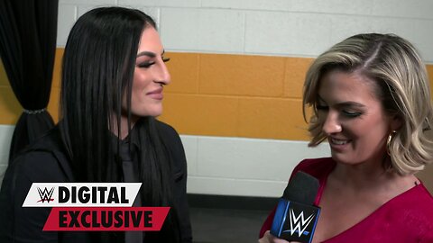 Sonya Deville is caught off guard about her Naomi match: Jan. 21, 2022 @0vikash