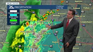 NBC 26 Weather Forecast