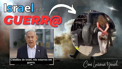 Israel em Guerr@. Por que?