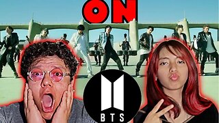 BTS (방탄소년단) 'ON' Kinetic Manifesto Film : Come Prima