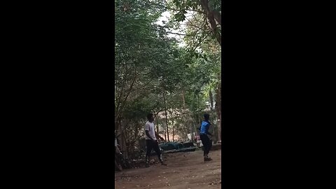 gully cricket part 2