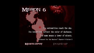 Devil May Cry 2 - HD Collection - Mission 6 - Guidepost for the Hunters