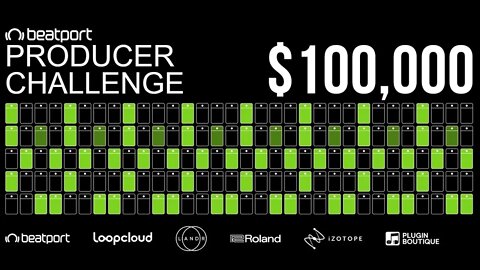 Massive $100,000 Prizes Beatport Producer Challenge 50 Winners - Free Packs and Features