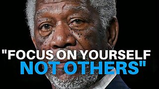 FOCUS ON YOURSELF NOT OTHERS (motivational video)