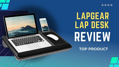 best lapgear home office lap desk Review