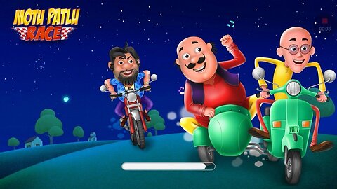 Ride On Scooter _ Comedy Funny Cartoon _ मोटू पतलू _ Full Ep _ Motu Patlu Tv Show 2024