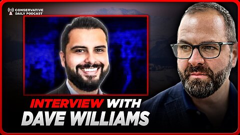 Conservative Daily Live With Joe Oltmann: Dave Williams Ousted? RINO Betrayal Needs to End!