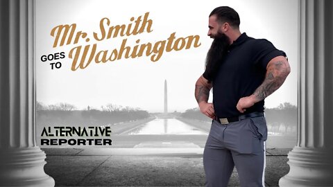 Mr. Ian Smith Goes to Washington | AltReporter Interviews