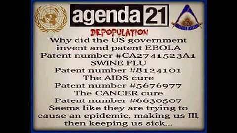 Dr. Paul Cottrell Reveals The Next Chimeric Bioweapon Likely To Be Deployed: SARS + HIV + H5N1