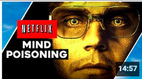 Netflix Poisoning Minds