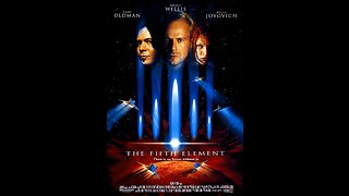 Lets Watch fifth element trailer and talk about