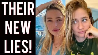 Amber Heard has NEW EVIDENCE for appeal! This 8th new version of her story will DESTROY Johnny Depp!