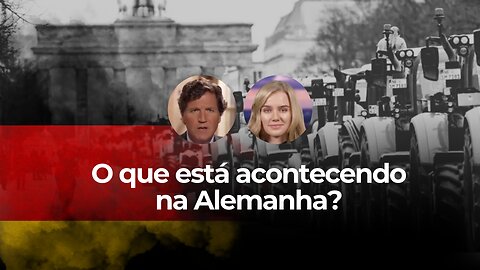 O que está acontecendo na Alemanha?