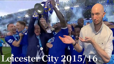 TRIBUTE! Leicester City: 2015/16
