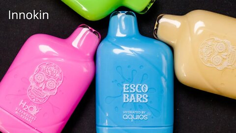 Esco Bars 6000 with H2O?