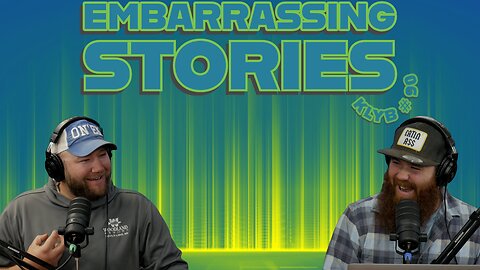 Escaping the Shame: Hilarious Embarrassing Stories | KLYB EP 90