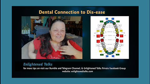 Enlightened Talks - Dental Connection to Dis-ease