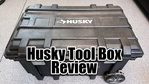 Portable Tool Box Review