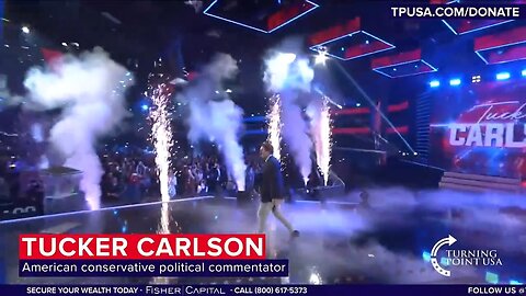 Tucker Carlson | The AmericaFest 2023 Full Speech