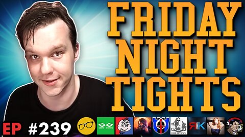 WB, Disney, Amazon Battling for Biggest DISASTER | Friday Night Tights #239 w Disparu