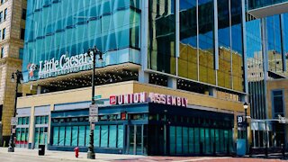 New restaurant in downtown Detroit bringing comfort food, great views to the city