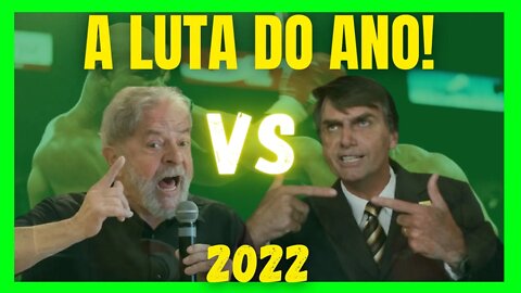 PREVISÃO REVELA PRESIDENTE DAS ELEIÇÕES 2022: Bolsonaro ou Lula?Segredo Revelado (ATUALIZADO 2022)