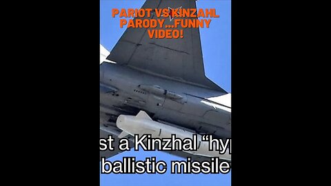 Patriot vs Kinzahl PARODY