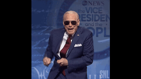 Biden dances to “Let’s go Brandon”