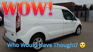 2018 Ford Transit Connect LWB Limited Car Snob Review