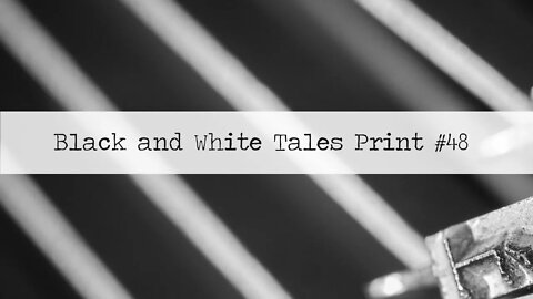 Black and White Tales, Print 48