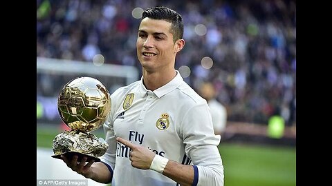 Ronaldo Top Skills