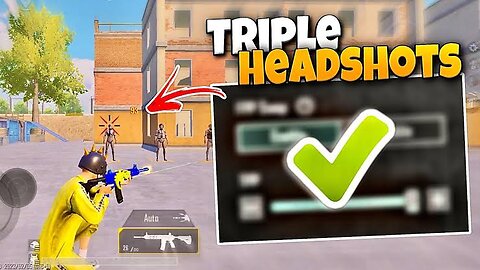 Triple Headshots 🥶🥵