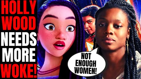 Woke Hollywood Gets BLASTED By Activists For Hypocrisy | Not Enough Diversity Hire Female Directors!