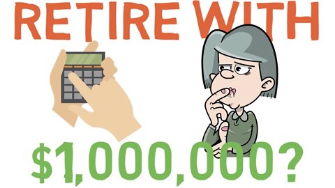 Is $1,000,000 Enough to Retire? (You Might Be Surprised)