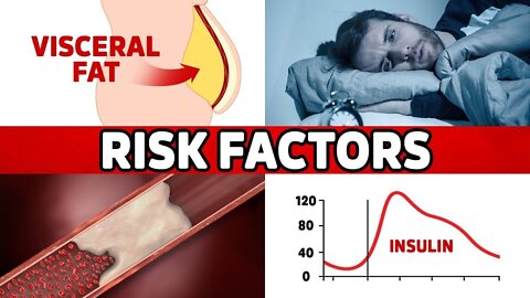 The 9 IGNORED Risk Factors for Heart Attacks