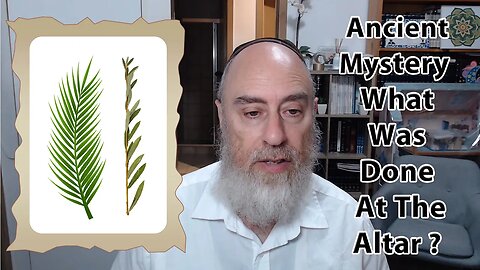 Mishna Sukkah Chapter 4 Mishna 6 Unveiling the Mystery of the Ancient Altar Ceremony
