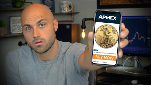 New APMEX App Review