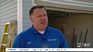 CEOs step in to help build homes with Habitat for Humanity in Pinellas Park