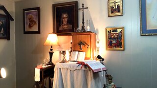 Holy Mass & Adoration - 1st Saturday - Jan. 7th, 2023