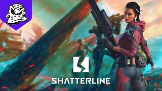 Shatterline - Novo FPS GRATUITO que vai BOMBAR em 2022