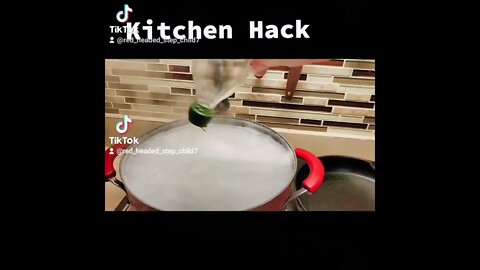 Kitchen Hack!