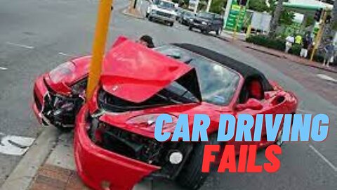 MOST FUNNY Driving Fails I Funny Videos Compilation _ 2023