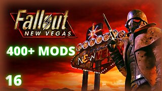 What Mayhem Will We Find Today? | Fallout New Vegas Modded