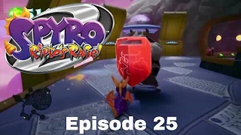 Spyro Reignited Trilogy Ripto's Rage Episode 25 Metropolis