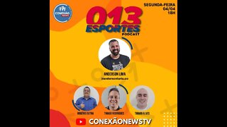 013 Esportes - 04/04/2022