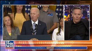 Gutfeld: This Is Better Than Biden's Current Fake Name