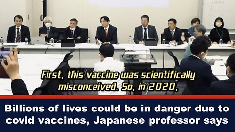 BILLIONS OF LIVES COULD BE IN DANGER BECAUSE OF COVID VAX | 02.12.2022