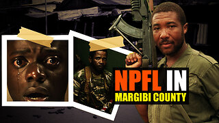 TRC Testimony Of Isaac Musa & The NPFL in Margibi County, Liberia (Kakata District) (Kpoto K. Gissi)