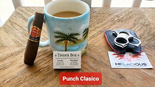 Punch Clasico cigar review